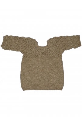 Graminarts Handmade Latest Crochet Design Top Pullover For Women/Girls