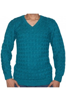 Unique And Stylish Graminarts Handmade Woollen Sweater For Men