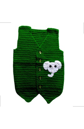 Crafted For Cuteness Little Ones' Graminarts Handmade Woonie Cardigans