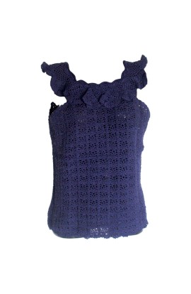 Perfect Summer Style In Our Collection Of Crochet Tops For Girls/Women